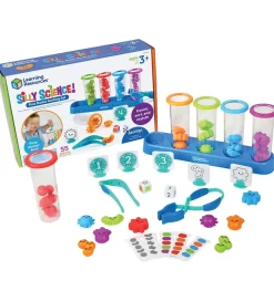 Sorteringssæt - Silly Science>Learning Resources Clearance