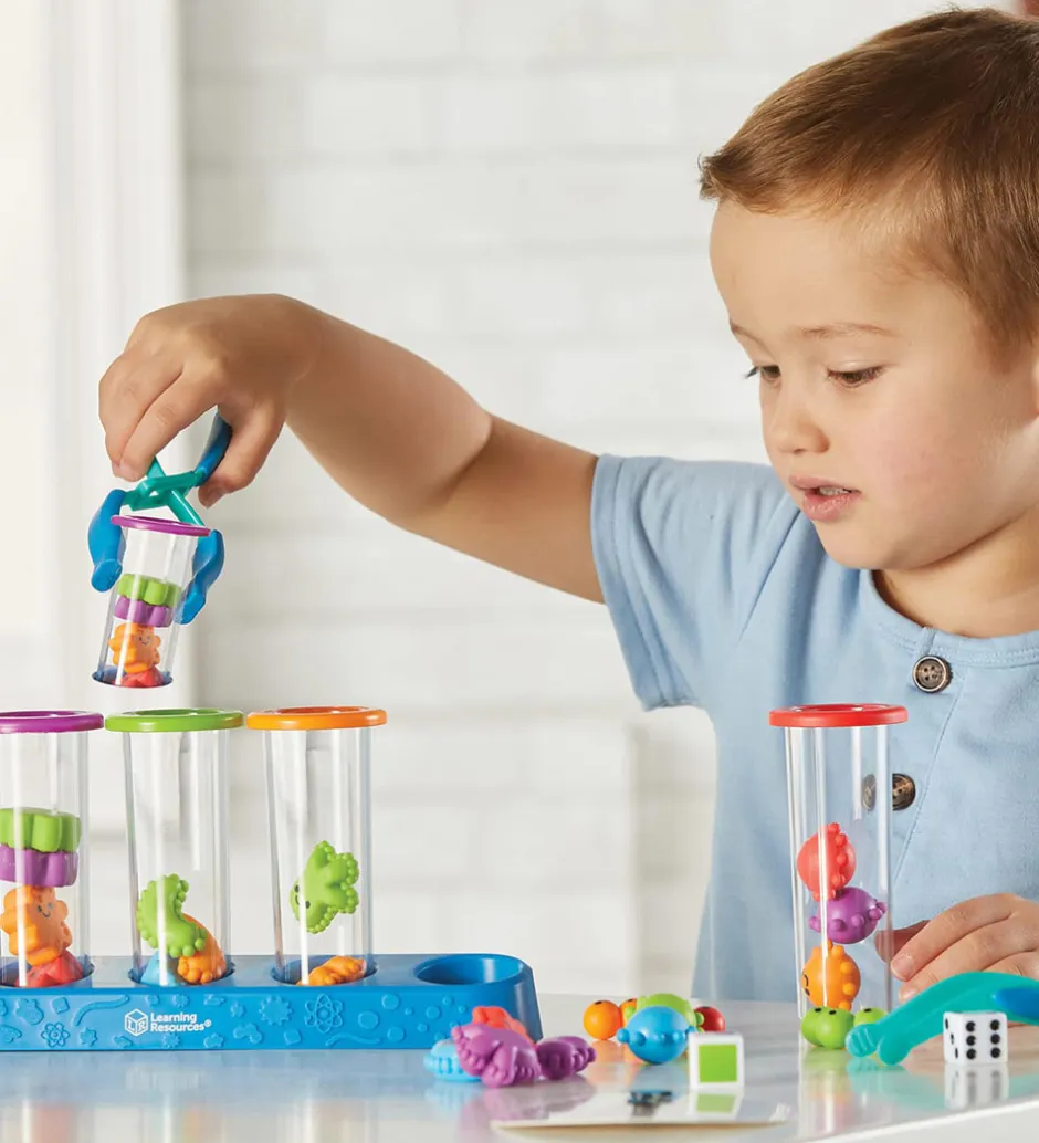 Sorteringssæt - Silly Science>Learning Resources Clearance