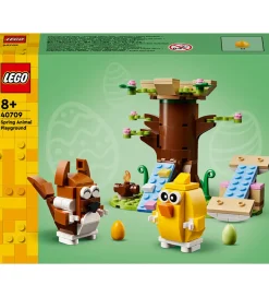 - Dyrenes Forårslegeplads 40709 - 172 Dele>LEGO® Online