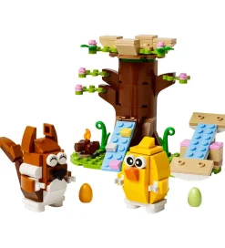 - Dyrenes Forårslegeplads 40709 - 172 Dele>LEGO® Online