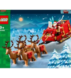 - Julemandens Kane 40499 - 343 Dele>LEGO® Online