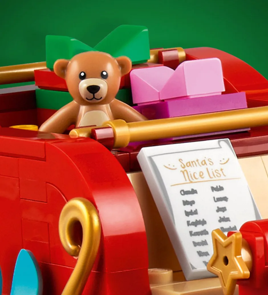 - Julemandens Kane 40499 - 343 Dele>LEGO® Online