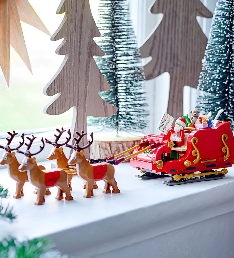 - Julemandens Kane 40499 - 343 Dele>LEGO® Online