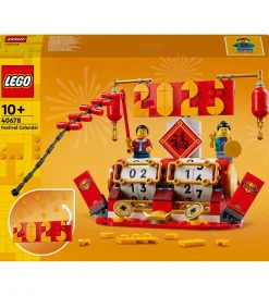 - Kinesisk Kalender 40678 - 345 Dele>LEGO® New
