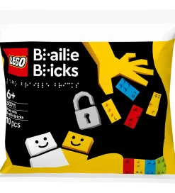 - Leg Med Braille 30711 - 10 Dele>LEGO® Discount