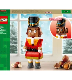 - Nøddeknækker 40640 - 208 Dele>LEGO® Discount