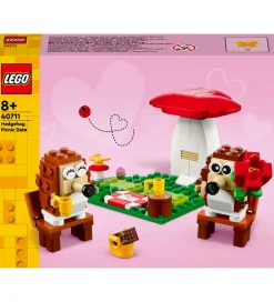 - Pindsvineskovtur 40711 - 166 Dele>LEGO® Sale