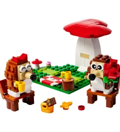 - Pindsvineskovtur 40711 - 166 Dele>LEGO® Sale