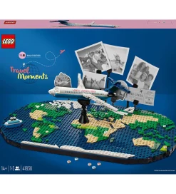 - Rejseminder 41838 - 1231 Dele>LEGO® Sale