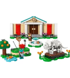 Animal Crossing - Blather's Museumssamling 77056 - 543 Del>LEGO® Discount