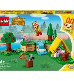 Animal Crossing - Bunnie laver udendør... 77047 - 164 Dele>LEGO® Best
