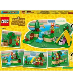 Animal Crossing - Bunnie laver udendør... 77047 - 164 Dele><noscript><img width=