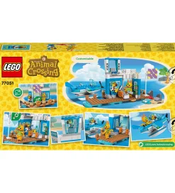Animal Crossing - Flyv Med Dodo Airlines 77051 - 292 Dele><noscript><img width=