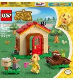 Animal Crossing - Goldie I Sit Hyggelige Hus 77058 - 149 D>LEGO® Outlet