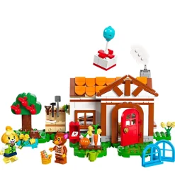 Animal Crossing - Isabelle på husbesøg 77049 - 389 D>LEGO®
