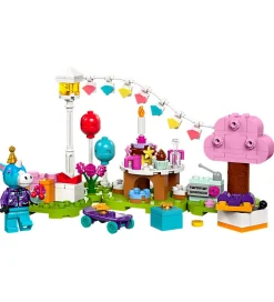 Animal Crossing - Julians Fødselsdagsfest 77046 - 170 Dele>LEGO® New