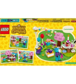 Animal Crossing - Julians Fødselsdagsfest 77046 - 170 Dele><noscript><img width=