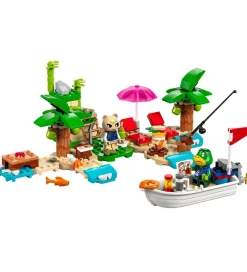 Animal Crossing - Kapp'n på ø-bådtur 77048 - 233 Dele>LEGO® Clearance