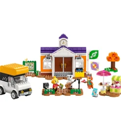 Animal Crossing - K.K.'s Koncert På By... 77052 - 550 Dele>LEGO®