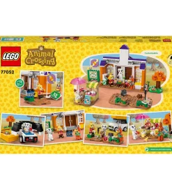 Animal Crossing - K.K.'s Koncert På By... 77052 - 550 Dele><noscript><img width=