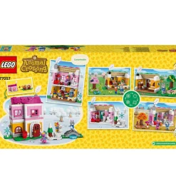 Animal Crossing - Kreative Huse 77057 - 814 Dele><noscript><img width=