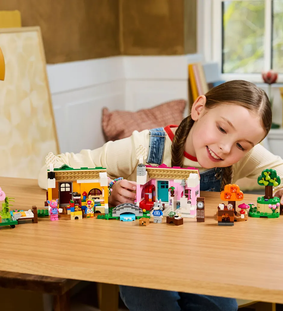 Animal Crossing - Kreative Huse 77057 - 814 Dele>LEGO® Hot