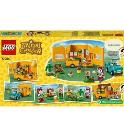 Animal Crossing - Leif med Campingvog... 77054 - 263 Dele><noscript><img width=