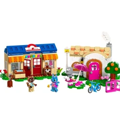 Animal Crossing - Nook's Cranny og Ros... 77050 - 535 Dele>LEGO® Outlet