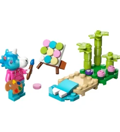 Animal Crossing - Strandmaleri med Julian 30703 - 43 Dele>LEGO® Clearance