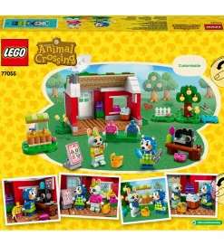 Animal Crossing - Tøjbutikken Able Sis... 77055 - 322 Dele><noscript><img width=