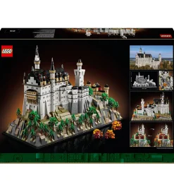 Architecture - Neuschwanstein Slot 21063 - 3455 Dele><noscript><img width=