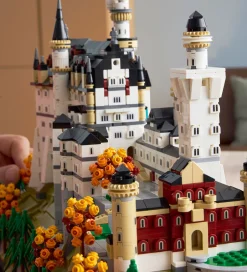Architecture - Neuschwanstein Slot 21063 - 3455 Dele><noscript><img width=