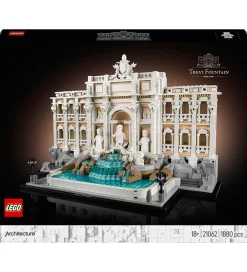 Architecture - Trevi-Fontænen 21062 - 1880 Dele>LEGO® Outlet