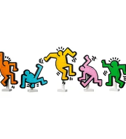 Art - Keith Haring - Dansende figurer 31216 - 1773 Dele>LEGO® Clearance