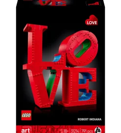 Art - Love 31214 - 791 Dele>LEGO® Hot