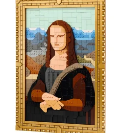 Art - Mona Lisa 31213 - 1503 Dele>LEGO® New