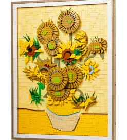 Art - Vincent Van Gogh Solsikker 31215 - 2615 Dele>LEGO® New