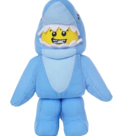 Bamse - Shark - Small - 23 cm>LEGO® New