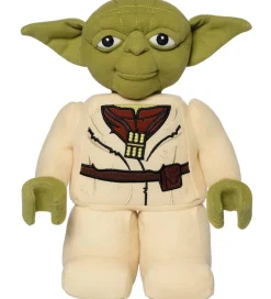 Bamse - Star Wars - Yoda - 28 cm>LEGO® Best