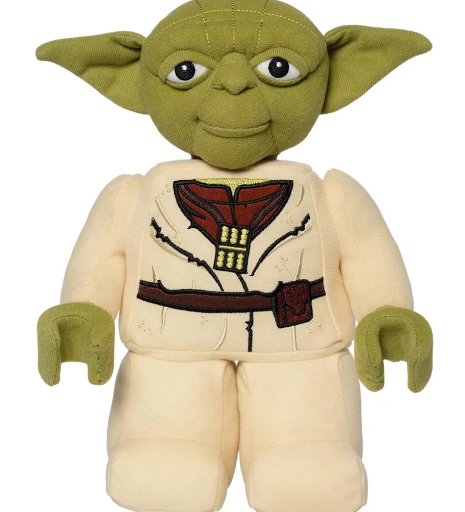 Bamse - Star Wars - Yoda - 28 cm>LEGO® Best