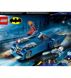 Batman - Batman Og Batmobile Mod Harle... 76274 - 435 Dele>LEGO® Best
