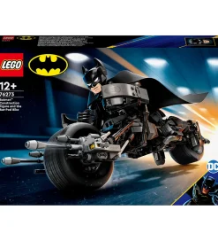 Batman - Byg selv-figur af Batman 76273 - 713 Dele>LEGO® Clearance