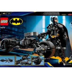 Batman - Byg selv-figur af Batman 76273 - 713 Dele><noscript><img width=