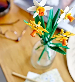 LEGO® Blomster - Påskeliljer 40747 - 216 Dele><noscript><img width=