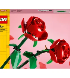 Blomster - Roser - 40460 - 120 Dele>LEGO® Discount