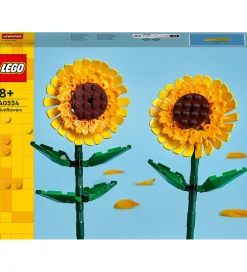 Blomster - Solsikker - 40524 - 191 Dele>LEGO® Hot