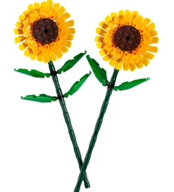 Blomster - Solsikker - 40524 - 191 Dele>LEGO® Hot