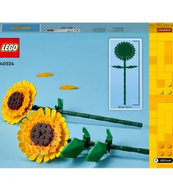 Blomster - Solsikker - 40524 - 191 Dele><noscript><img width=