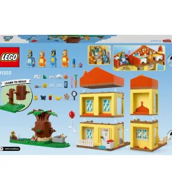 Bluey - Blueys Families Hus 11203 - 382 Dele><noscript><img width=