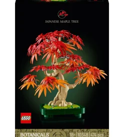 Botanicals - Bonsaitræ: Japansk løn 10348 - 474 dele>LEGO® Clearance